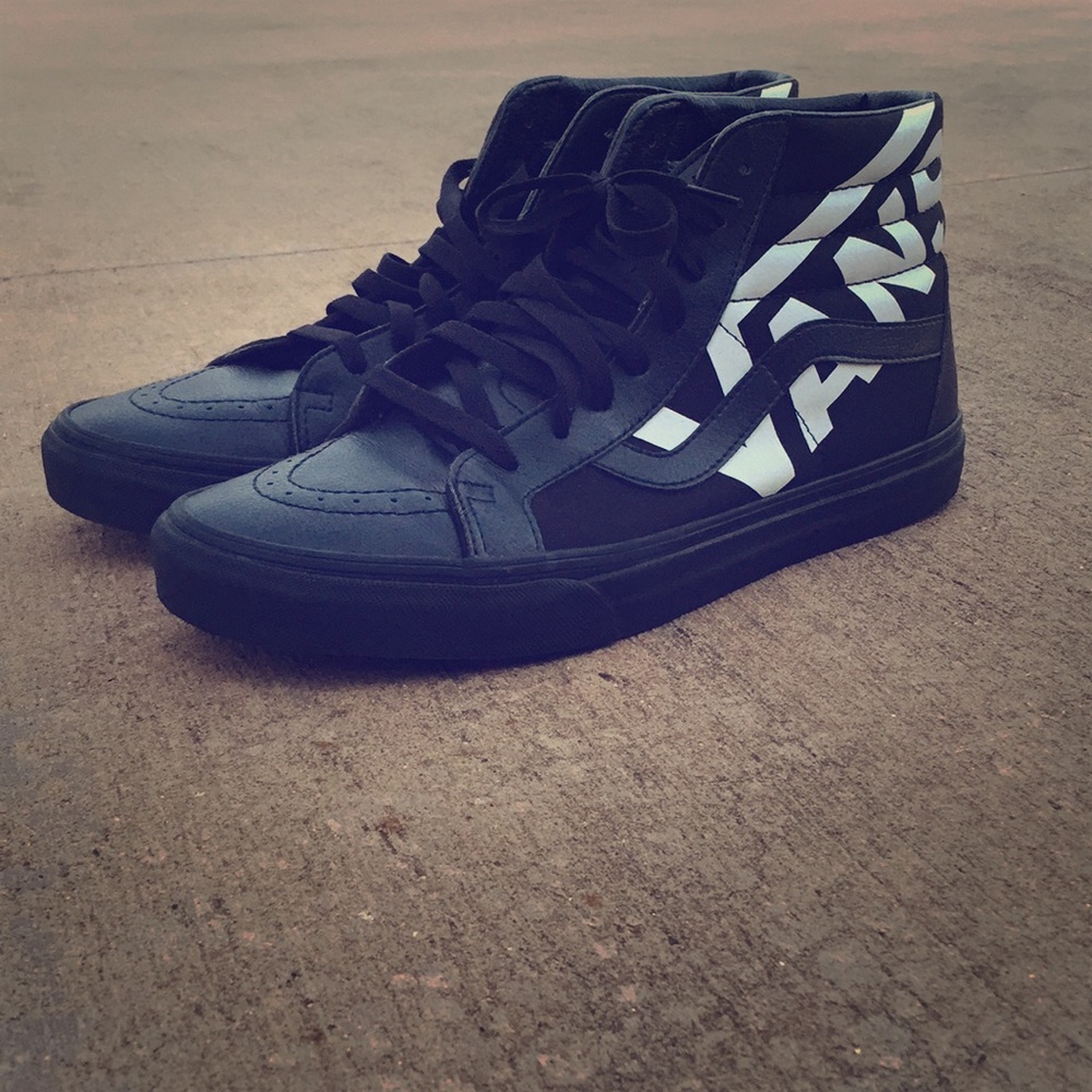 Sk8 Hi Vans